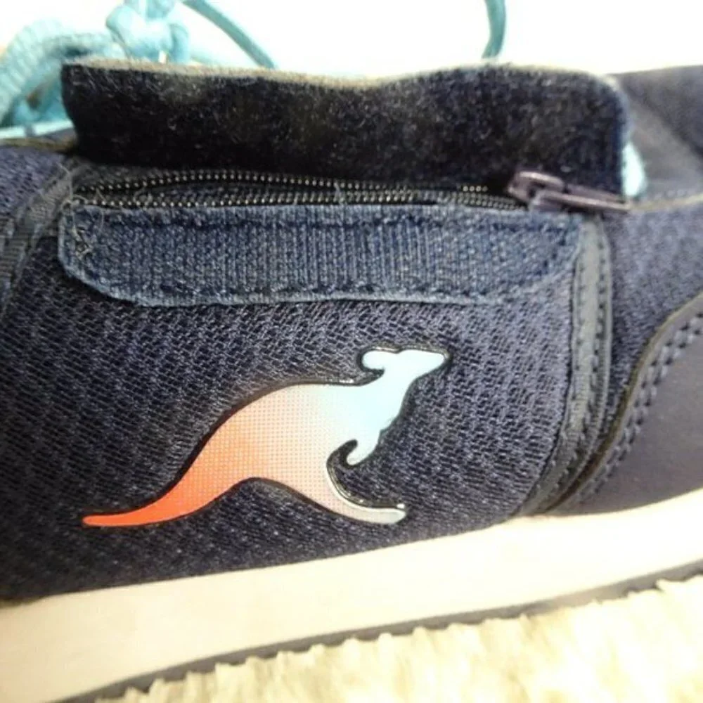 KangaROOS Pocketpass Jogger Running Shoes Size 8